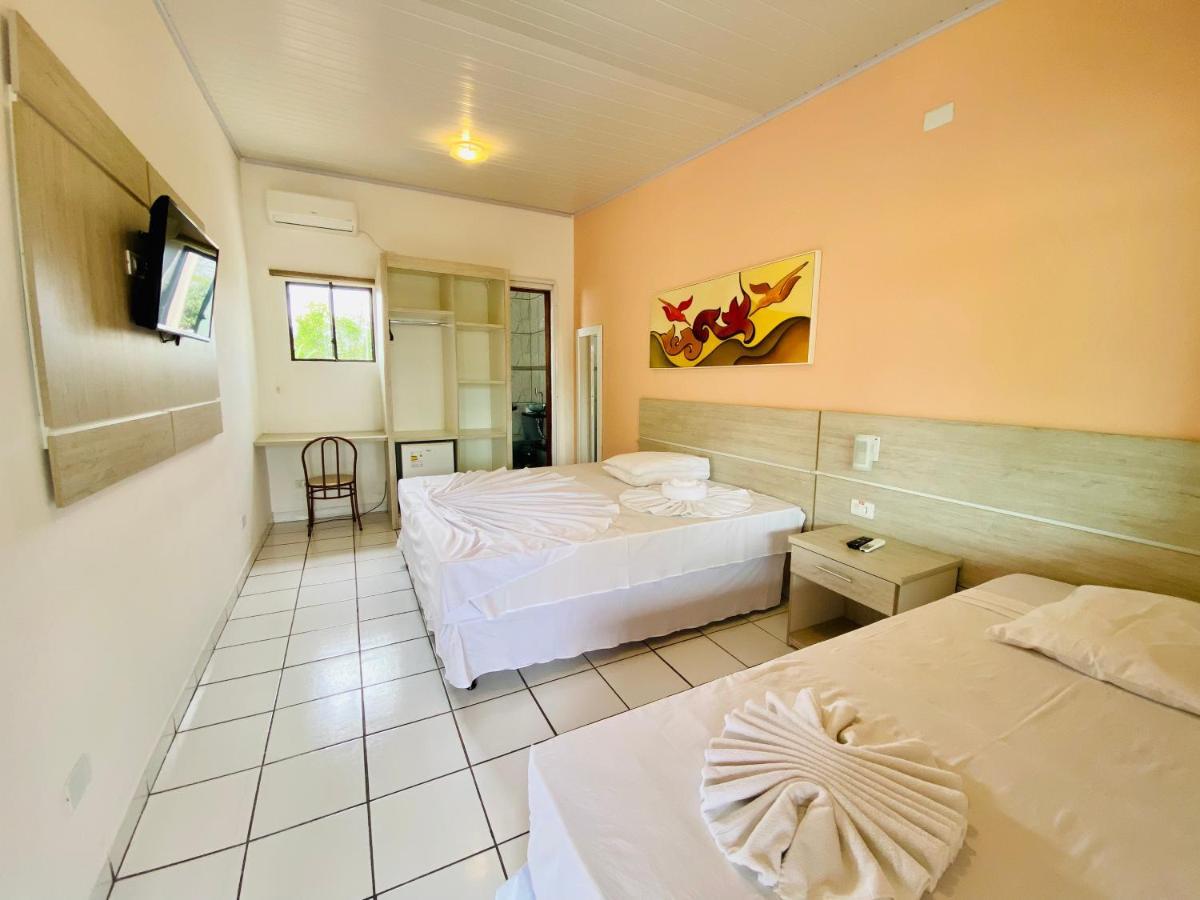 Guest house Porto Do Rio *